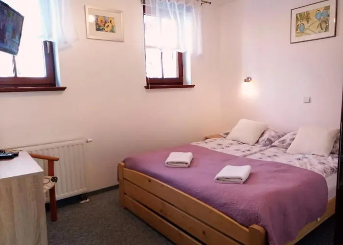 Dom Natury Penzion 3*