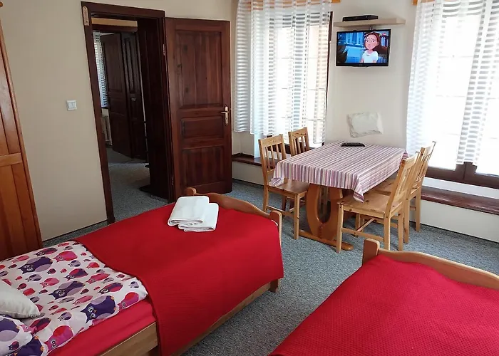 Penzion Dom Natury 3*