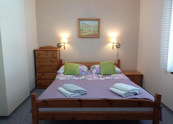 Penzion Dom Natury Karpacz