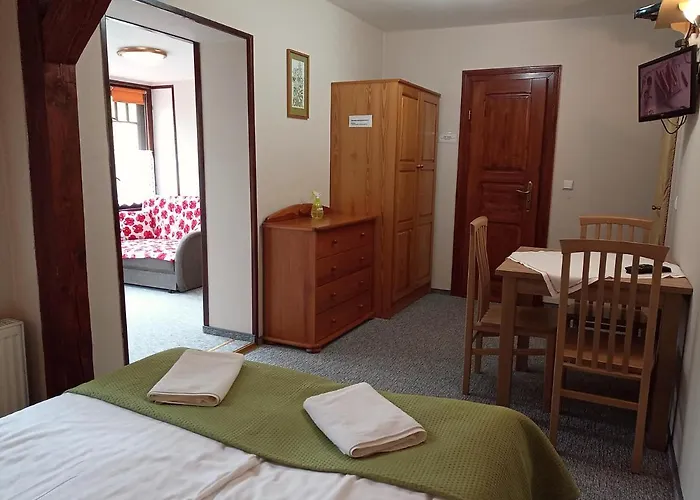 Dom Natury Penzion Karpacz