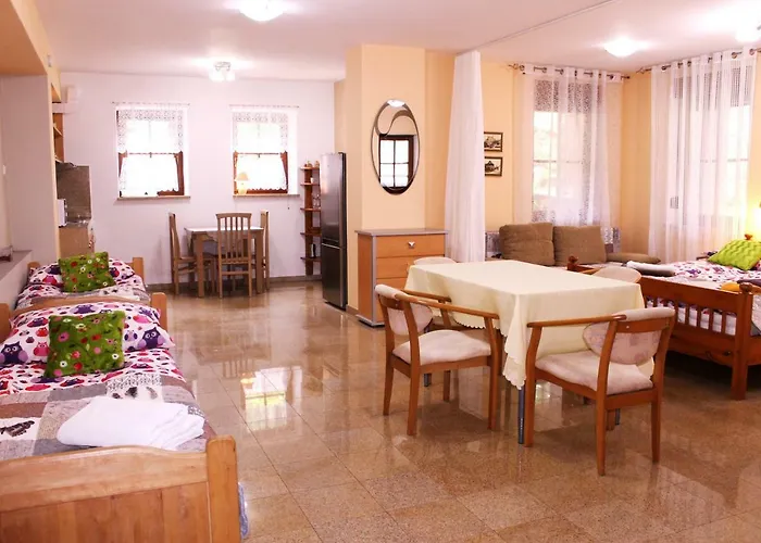 Dom Natury Penzion 3*