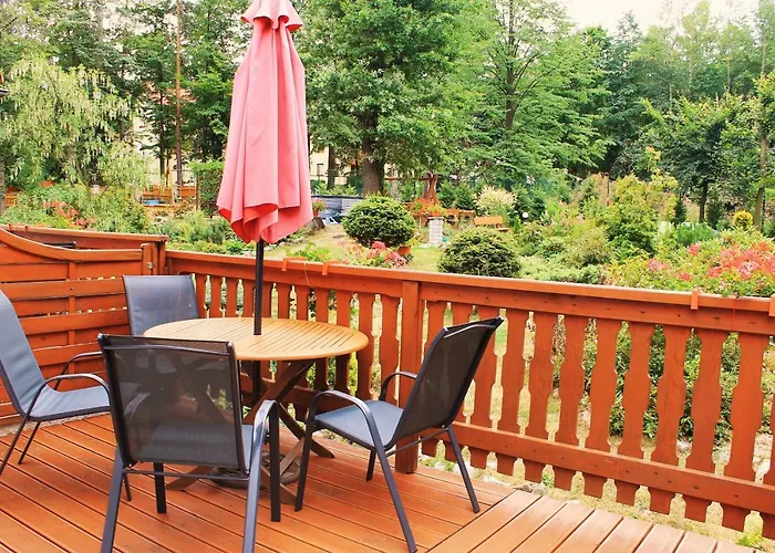 Dom Natury Penzion 3*