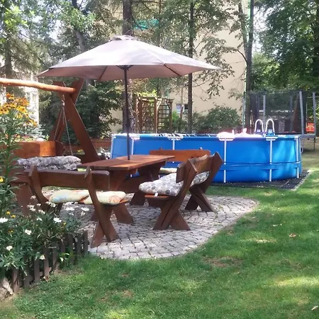 Dom Natury Pensionat