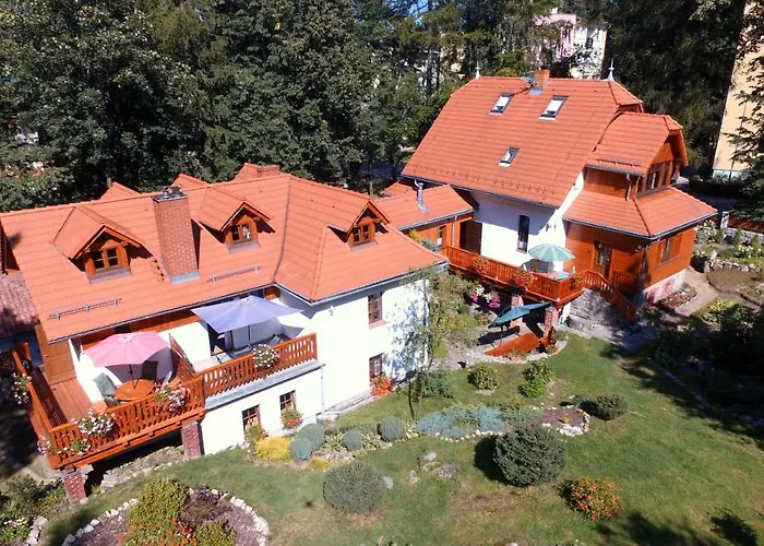 Dom Natury Gasthof Karpacz